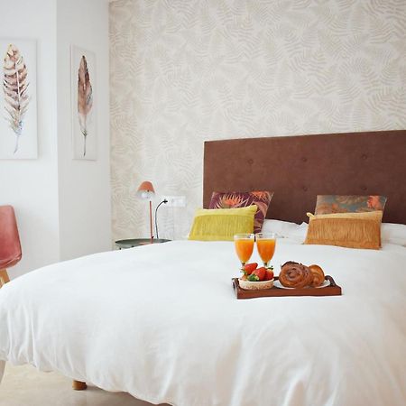 Fantastico Apartamento De Dos Dormitorios En El Soho 말라가 외부 사진