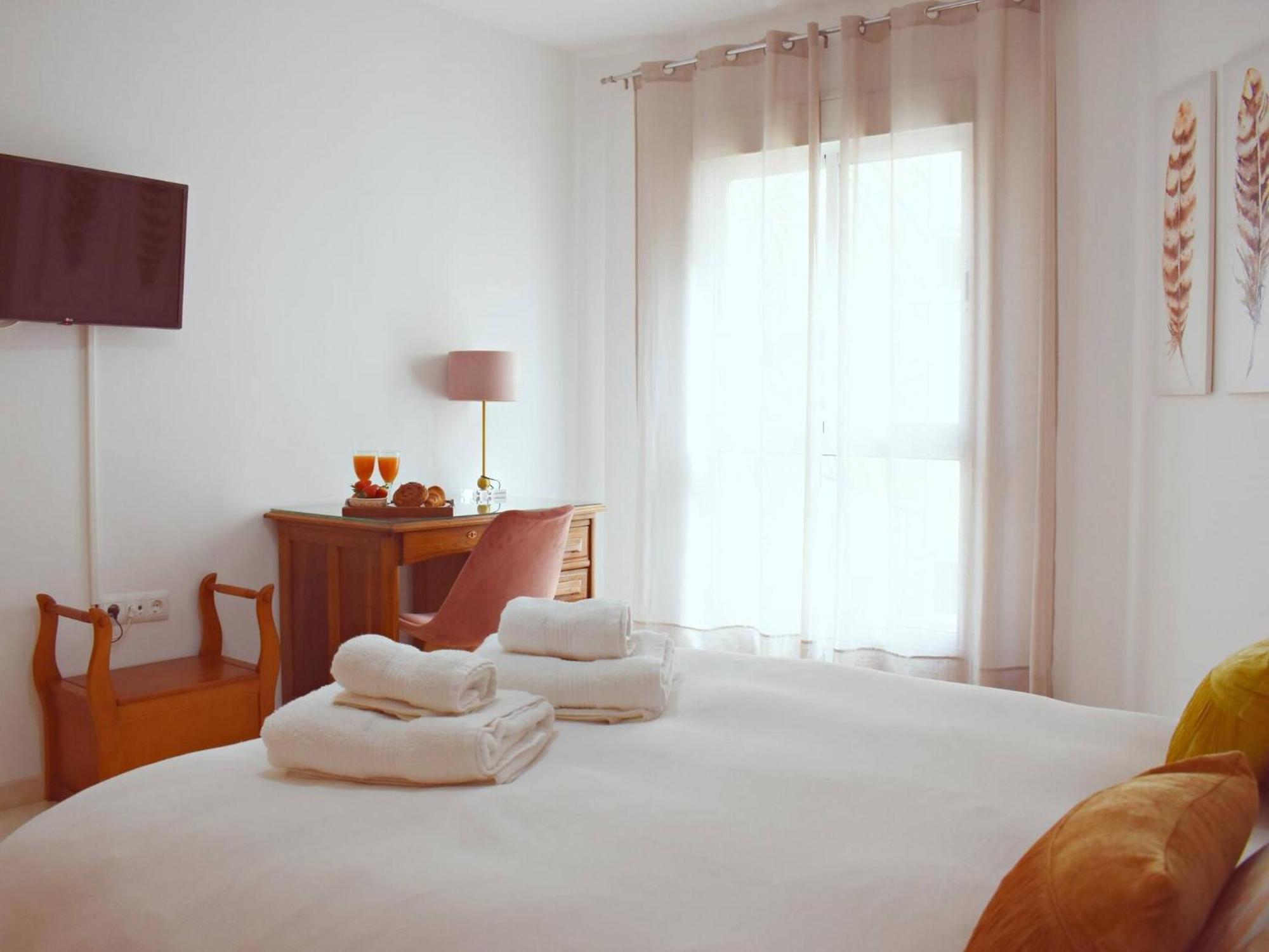 Fantastico Apartamento De Dos Dormitorios En El Soho 말라가 외부 사진