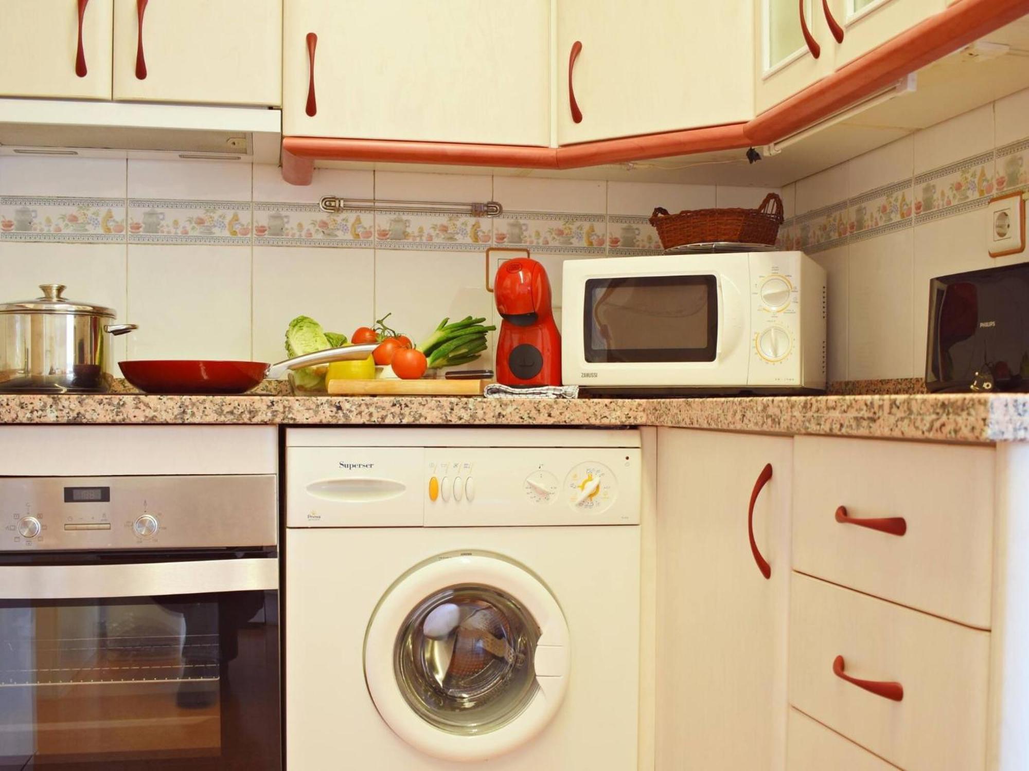 Fantastico Apartamento De Dos Dormitorios En El Soho 말라가 외부 사진