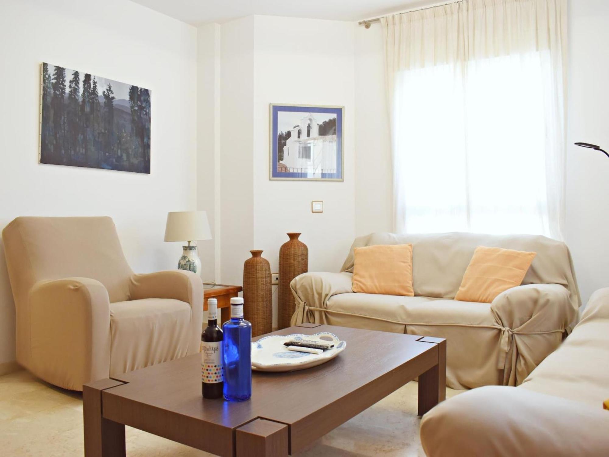 Fantastico Apartamento De Dos Dormitorios En El Soho 말라가 외부 사진