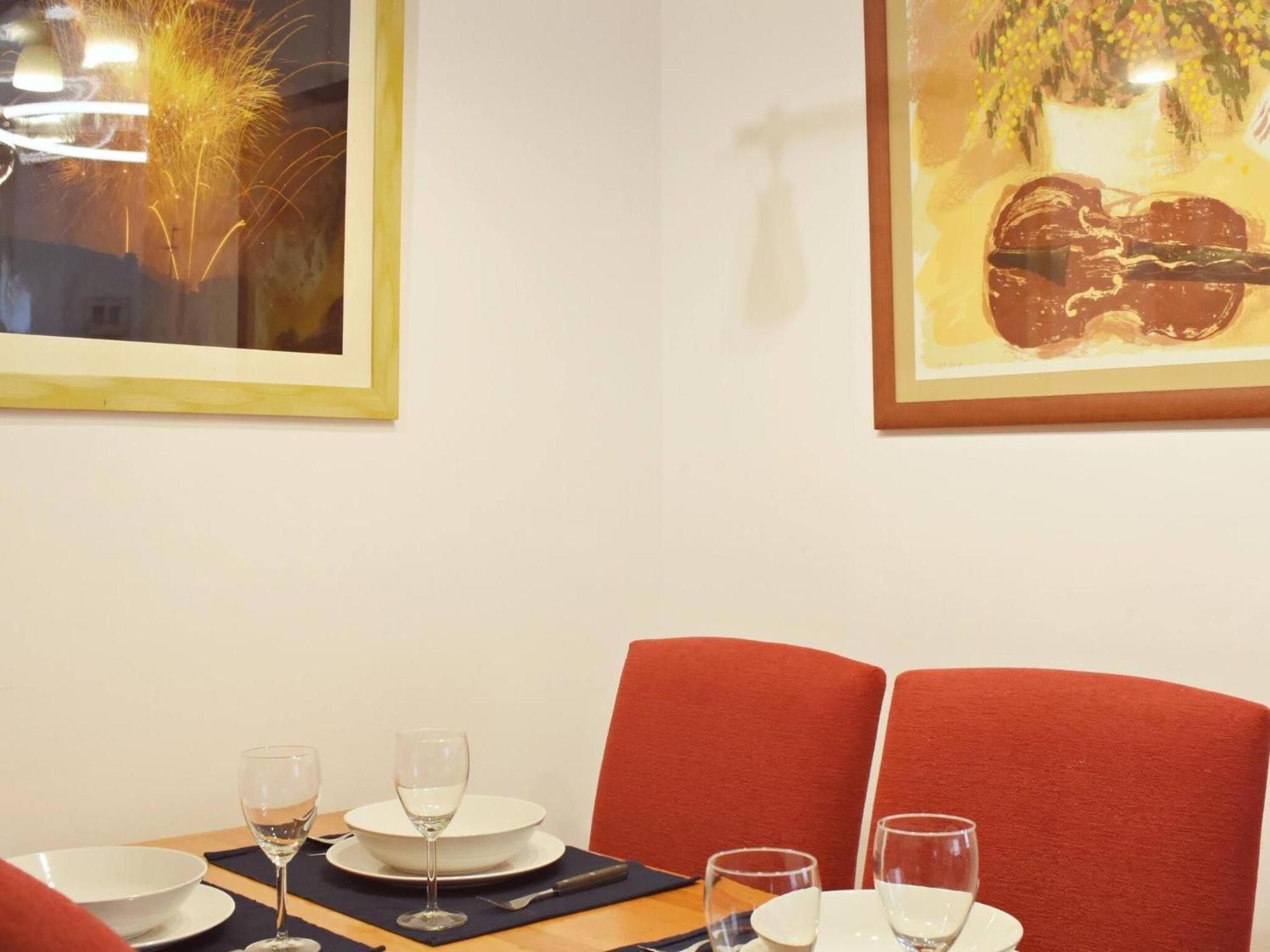 Fantastico Apartamento De Dos Dormitorios En El Soho 말라가 외부 사진